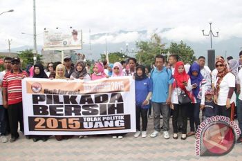 Bawaslu Galang Dukungan `Tolak Politik Uang` 