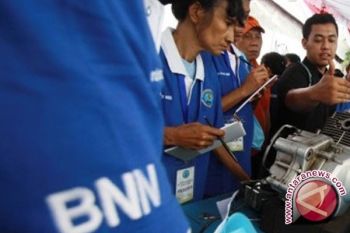 2.000 Pecandu Narkoba di Jateng Jalani Rehabilitasi