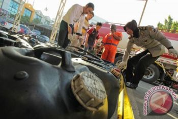 RON BBM yang Diangkut Kapal Berbendera Asing Diperiksa 