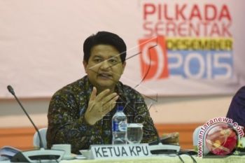 KPU: Persiapan Pemungutan-Penghitungan Suara 90 Persen