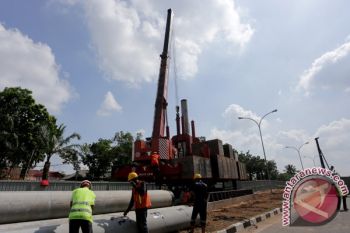 Pembangunan LRT
