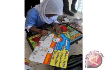 Dinas PU Barut Gelar Lomba Edukasi Sanitasi