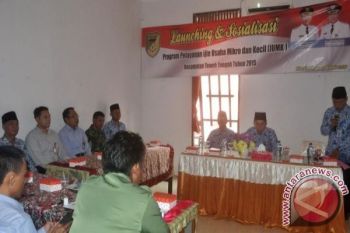 Bupati Barut Luncurkan Program Izin Umk Kecamatan 