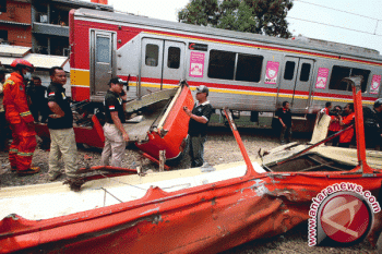  Polda Metro indentifikasi 16 korban kcelekaan Metromini
