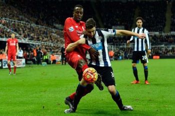  Liverpool kalah di kandang Newcastle