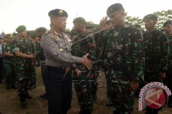 Kapolda Sulselbar: Jangan ragu tindak pengacau pilkada
