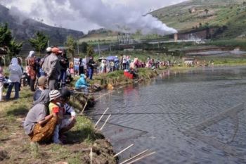 Masyarakat Didorong Bangun Desa Wisata