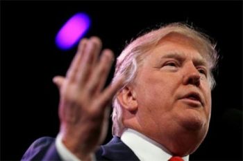 Donald Trump Larang Muslim Masuk AS