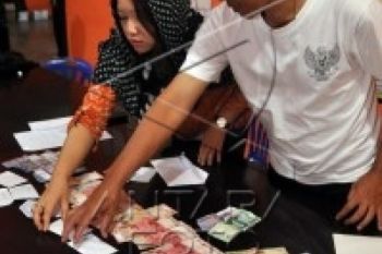 Jelang Pencoblosan, Bawaslu Waspadai Politik Uang