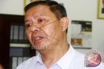 KPU Kalteng Belum Terima Undangan Pelantikan