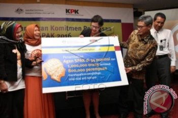 Program Saya Perempuan Antikorupsi