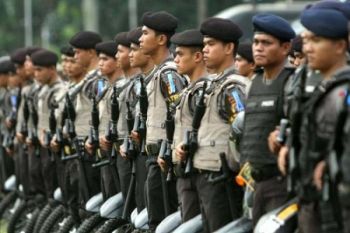  TNI Kerahkan 35.079 prajurit amankan pilkada serentak