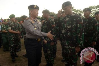 Kapolri dan Menkopolhukam Gelar Video Conference Awasi Pilkada