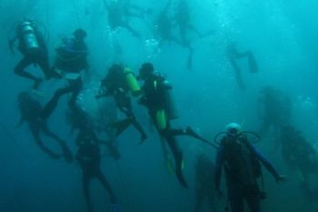 indonesia Promosikan Wisata Selam di Hong Kong