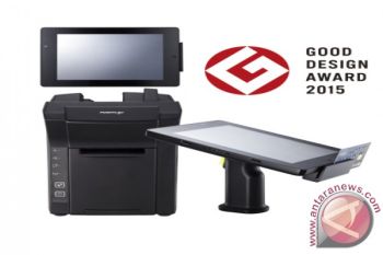 Posiflex Mobile POS Wins Good Design Award 2015