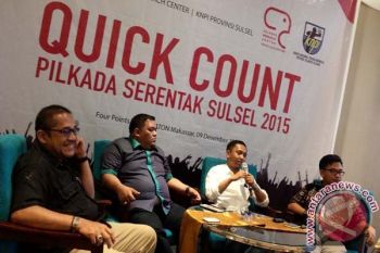 CRC : di Luwu Utara "Pintar" 57,21 Persen 
