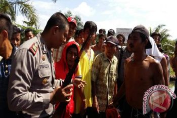 Terjadi Dugaan Tindak Penembakan di Tapan