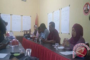 PDIP Sultra Klaim Kemenangan Lima Daerah Pemilihan 