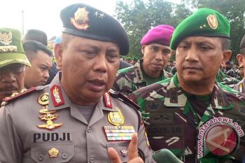 Kapolda Sulselbar lombakan TPS terbaik 11 kabupaten 