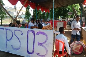 Ketua RT masih sebar undangan ke TPS