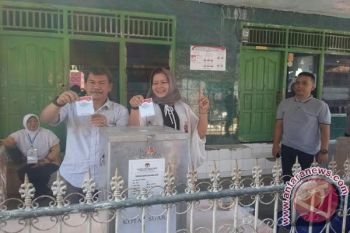 Hasil hitung cepat Pilkada OKU