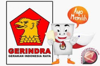 Gerindra klaim menang di empat kabupaten NTB