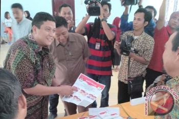 Ketua Bawaslu RI pantau TPS di Gowa 