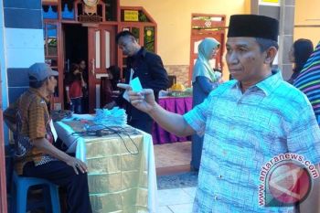 Pemilih Gowa protes tidak dapat mencoblos 