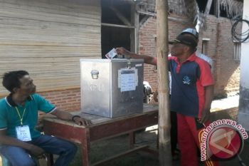 Pilkada di Lampung berlangsung aman   