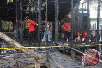 Janda Muda Di Barsel Tewas Terpanggang
