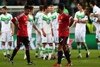  Manchester United tersingkir dari Liga Champions