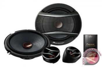 New Pioneer Speakers and Amplifier Promise Superior Sonics and Durability in Indonesia