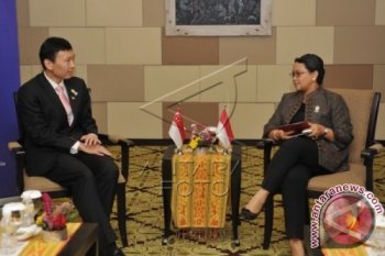 Bilateral RI-Singapura