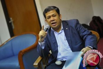 Cawapres pendamping Prabowo, ini jagoan Fahri Hamzah