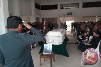 Almarhum Mantan Sekda Adri Mokad bakal terima penghargaan 