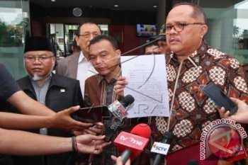 MKD Datangi Kejagung