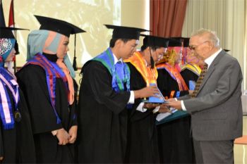 Tokoh Lampung H Alfian Husin Meninggal Dunia