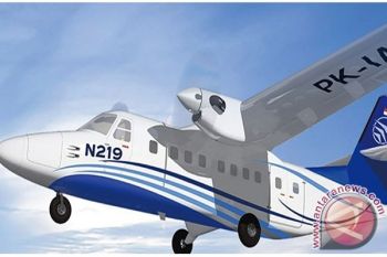 Maskapai Air Born Akan Pesan Delapan N219
