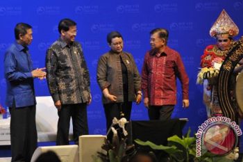 Wapres: Demokrasi tidak bisa dipaksakan dengan kekerasan