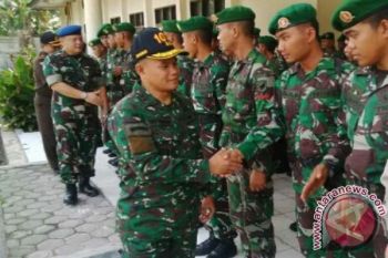 Pasukan Zipur di Kobar Ditarik Kembali ke Markas Kalbar