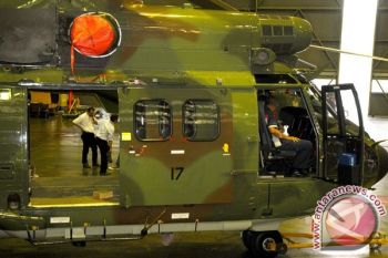  Pembelian Helikopter VVIP Akhirnya Ditunda