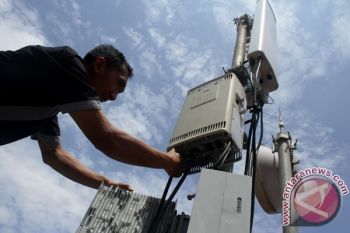 Presiden Resmikan Peluncuran 4G Nasional