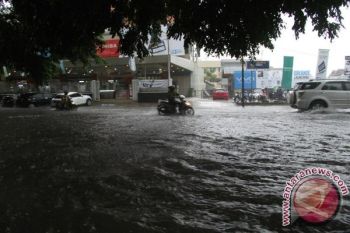 Banjir Rendam Lima Kecamatan Kabupaten Limapuluh Kota