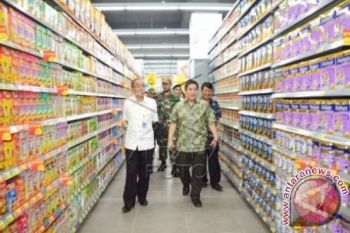 Pemkab Lombok Barat dukung keberadaan Hypermart 