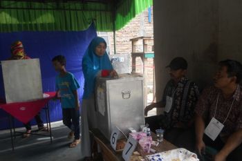 Panwas Semarang Rekomendasikan Satu TPS Pencoblosan Ulang