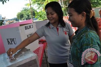 Tiga TPS di Jateng Lakukan Pemungutan Suara Ulang