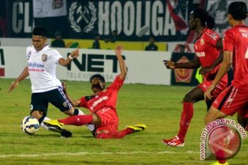 Semen Padang Incar Kemenangan Perdana