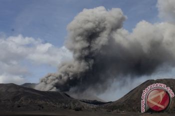 BNPB Susun Rencana Kontinjensi Erupsi Gunung Bromo