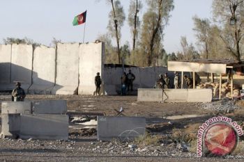 Dua Orang Tewas, Serangan Bom Taliban di Distrik Diplomat Afghanistan