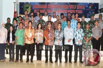 Barut Gelar Sarasehan Usaha Hulu Migas Bangkanai 
